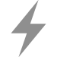 Lightning icon png  5